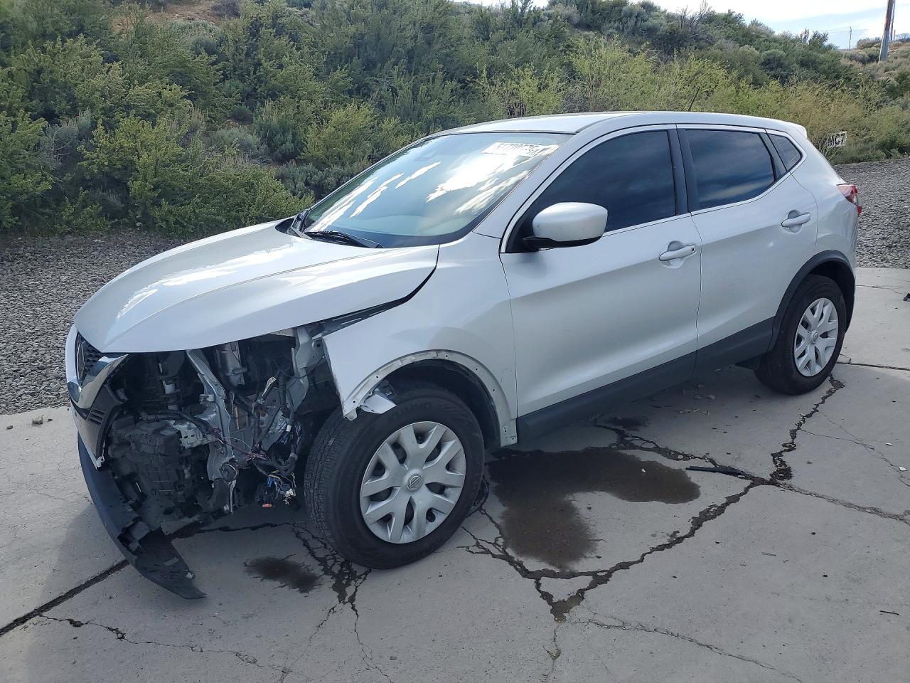 2020 NISSAN ROGUE