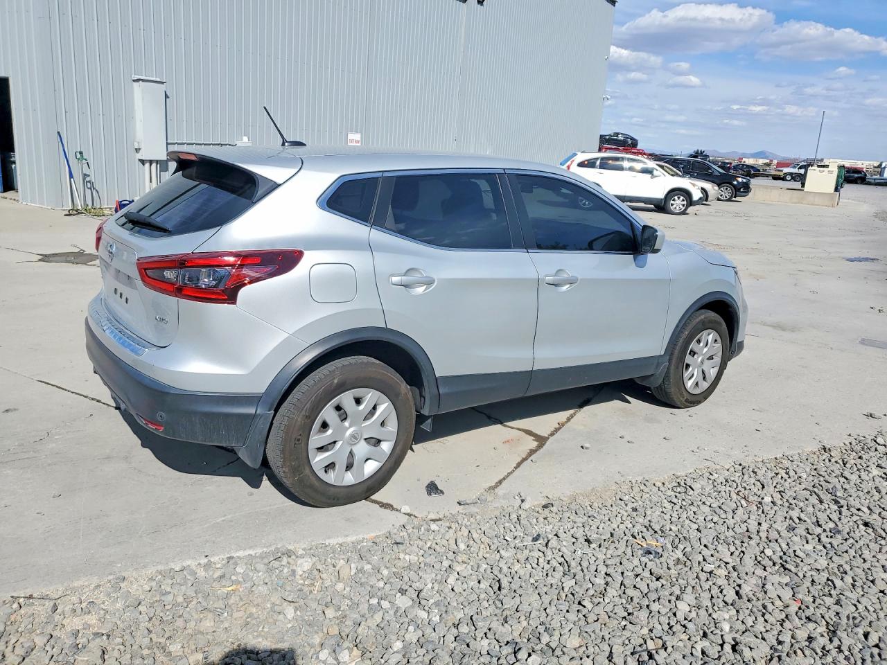2020 NISSAN ROGUE
