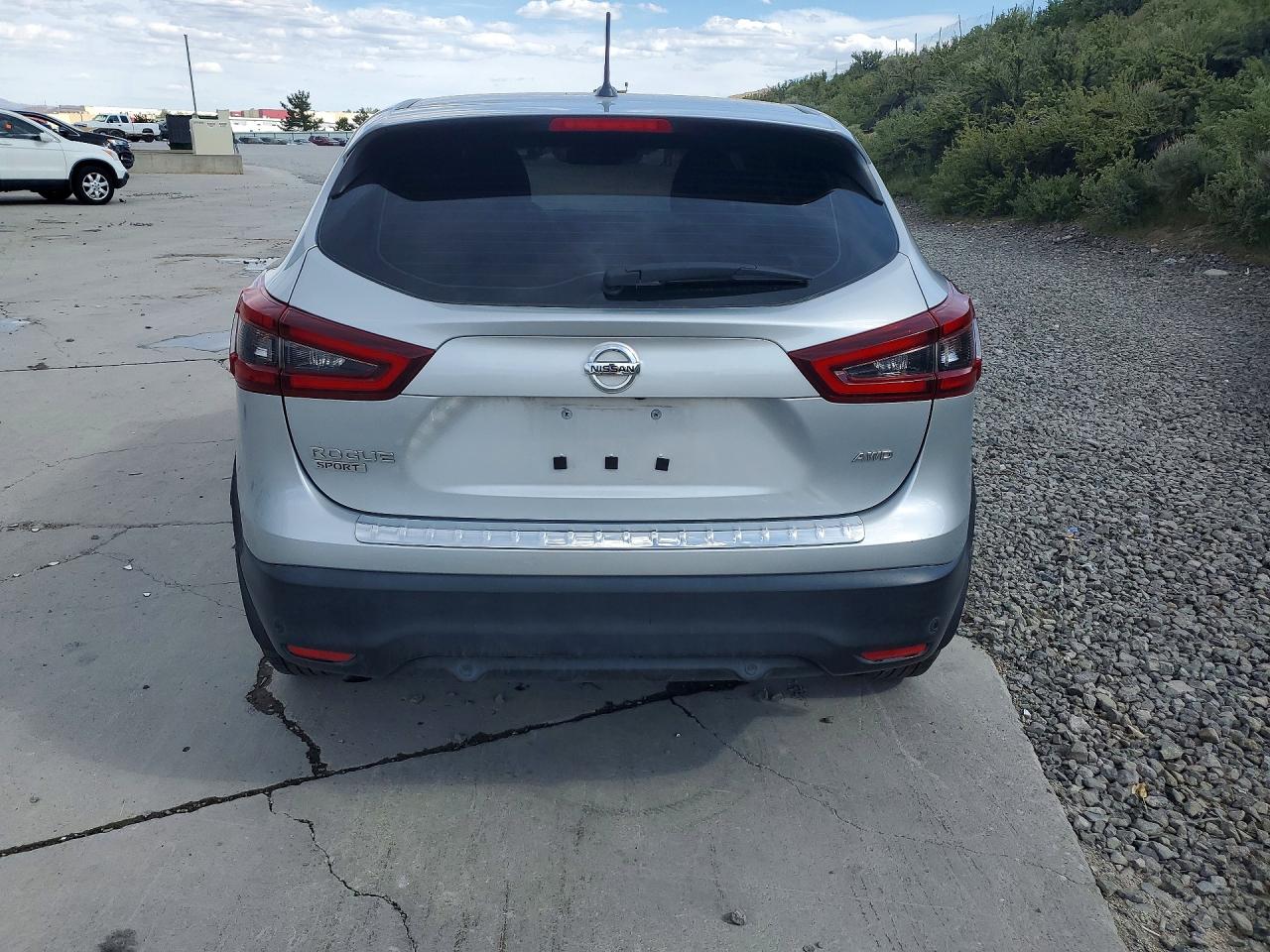 2020 NISSAN ROGUE