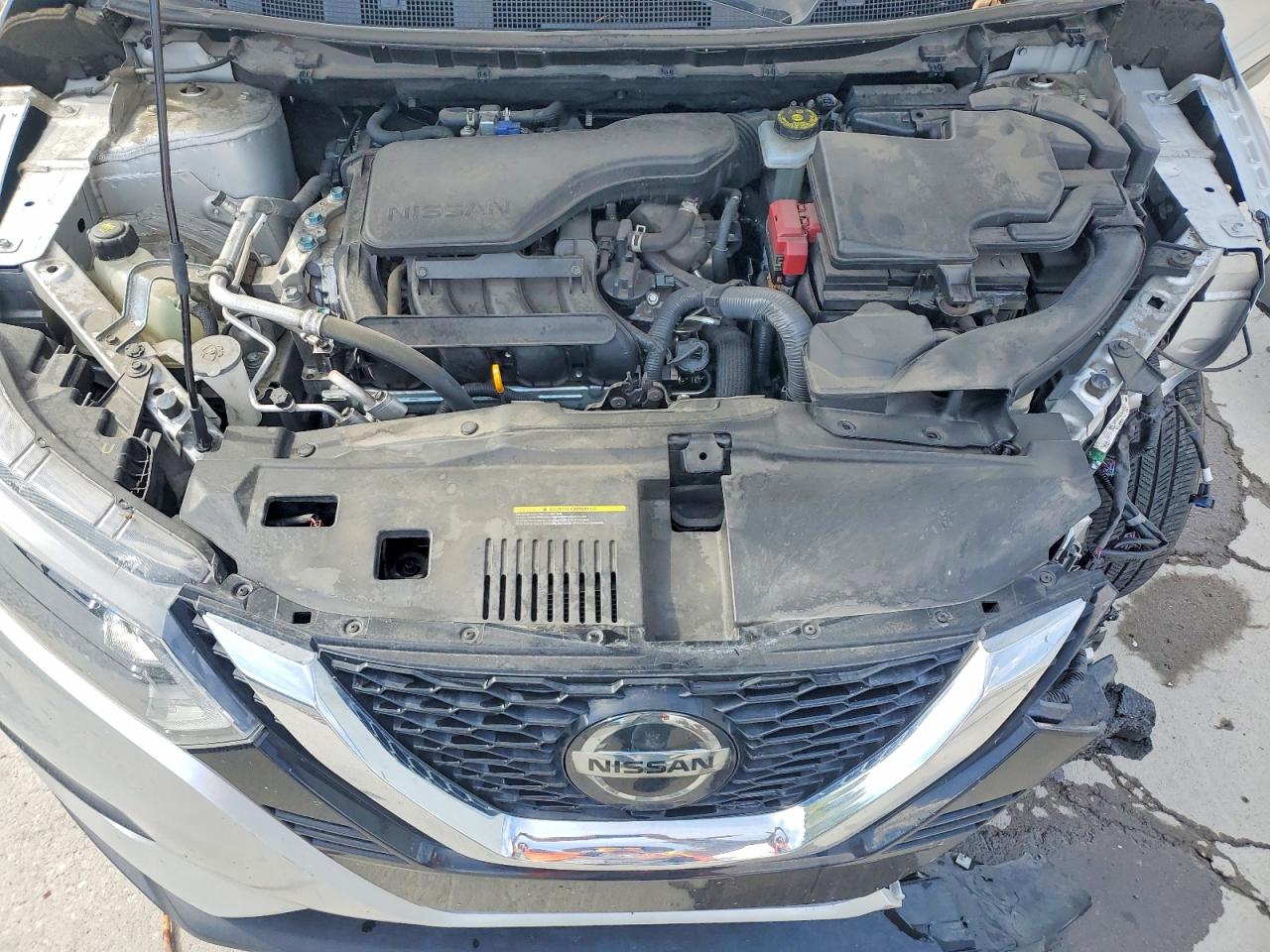 2020 NISSAN ROGUE