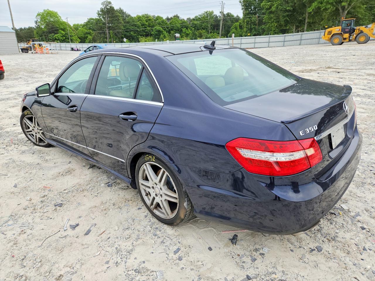 2011 MERCEDES-BENZ E-CLASS