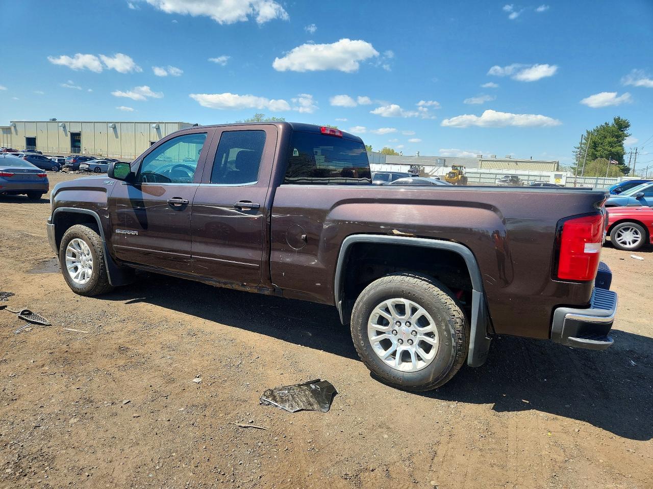 2016 GMC SIERRA