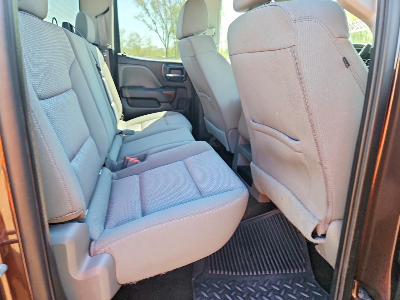2016 GMC SIERRA