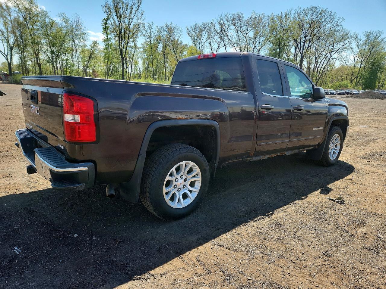 2016 GMC SIERRA