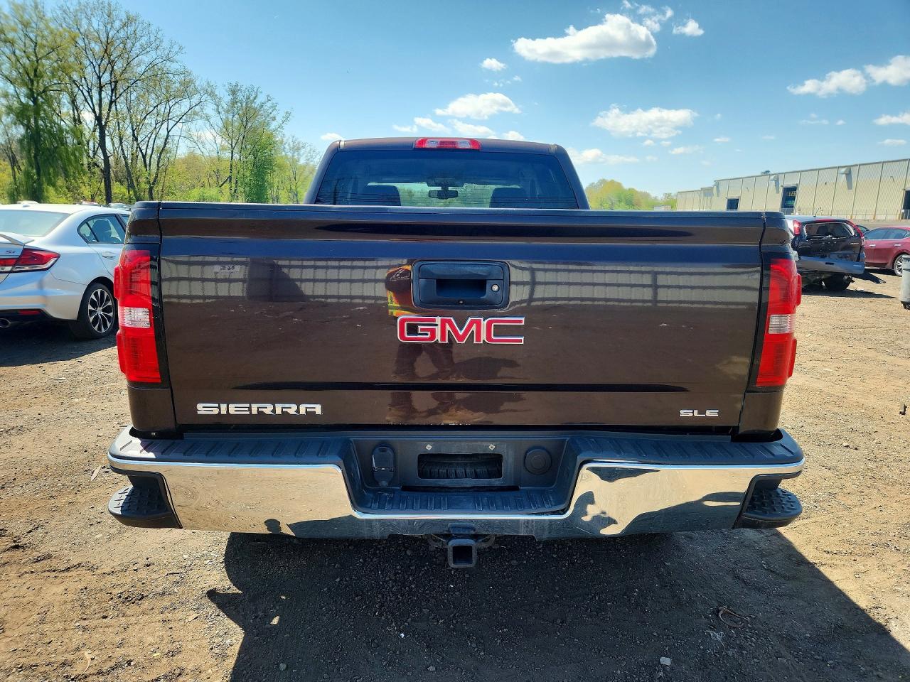 2016 GMC SIERRA