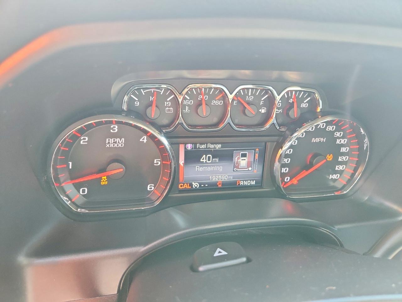 2016 GMC SIERRA