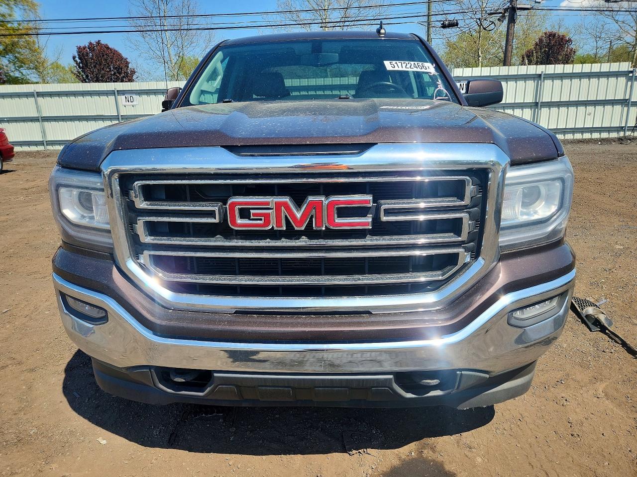2016 GMC SIERRA