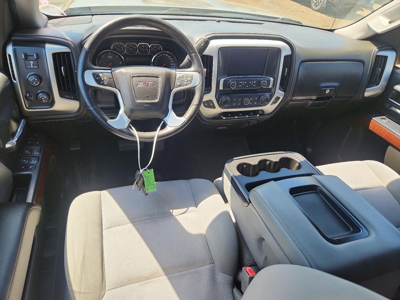 2016 GMC SIERRA