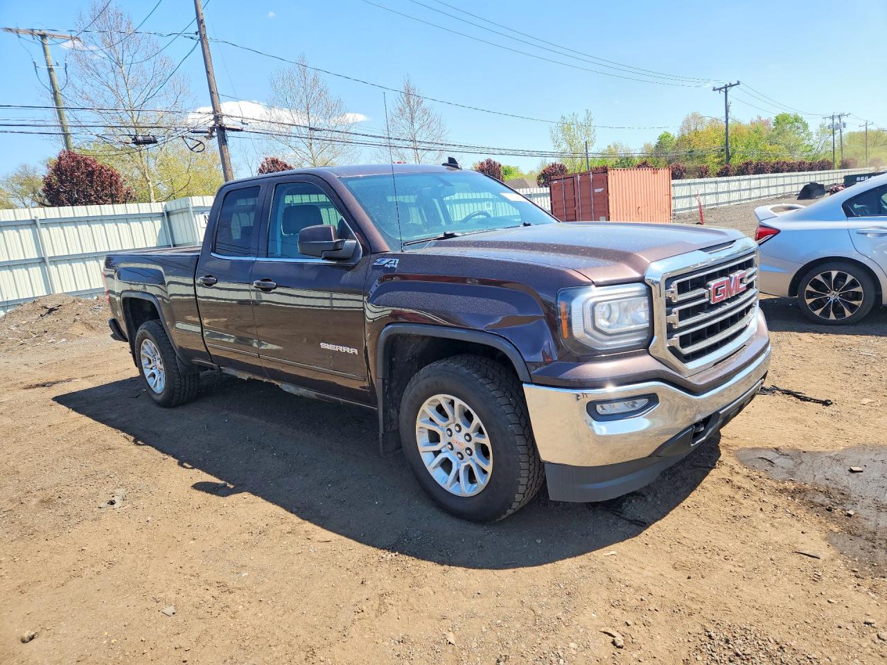 2016 GMC SIERRA