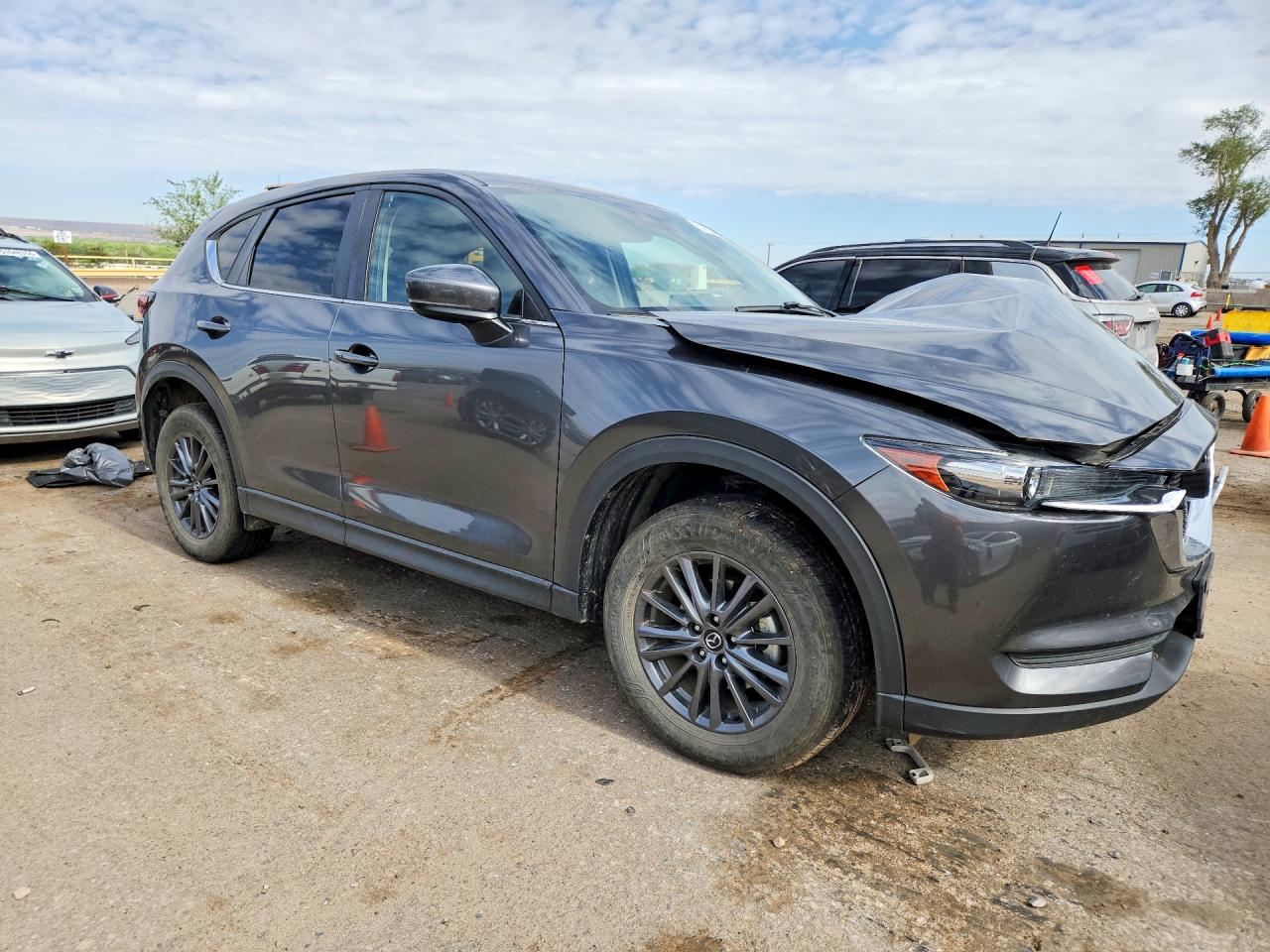 2020 MAZDA CX-5