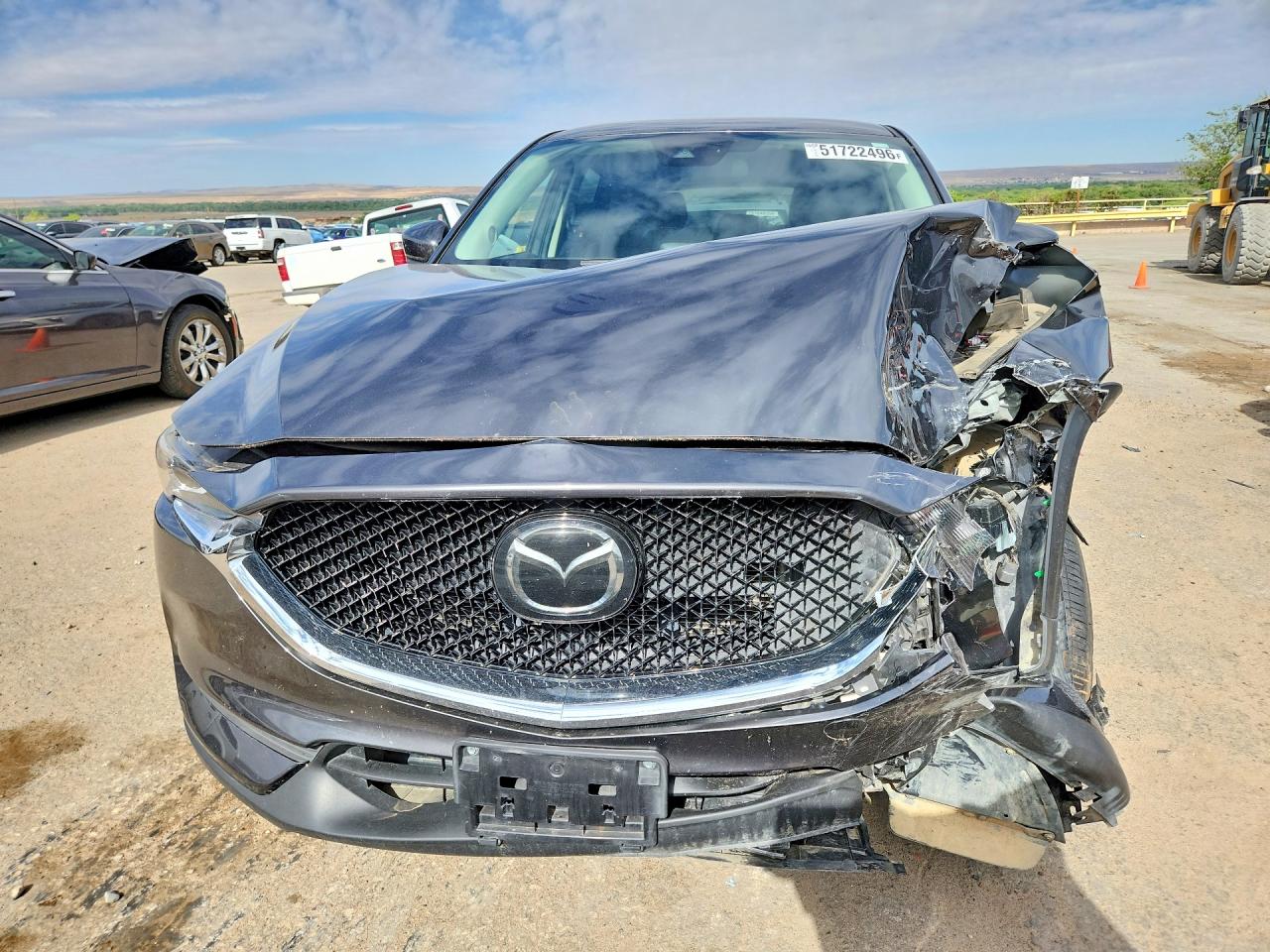 2020 MAZDA CX-5