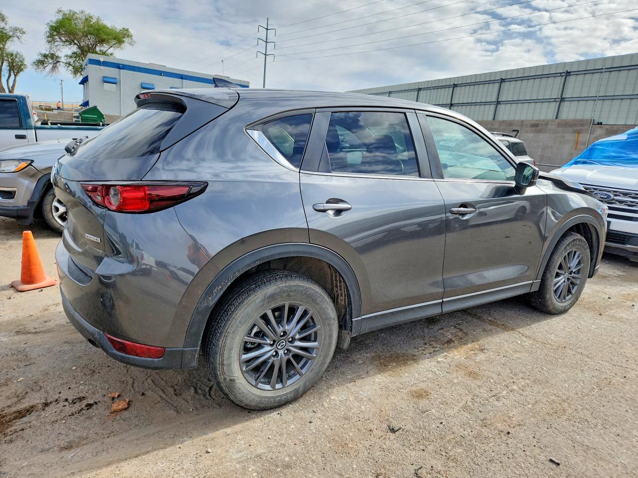 2020 MAZDA CX-5