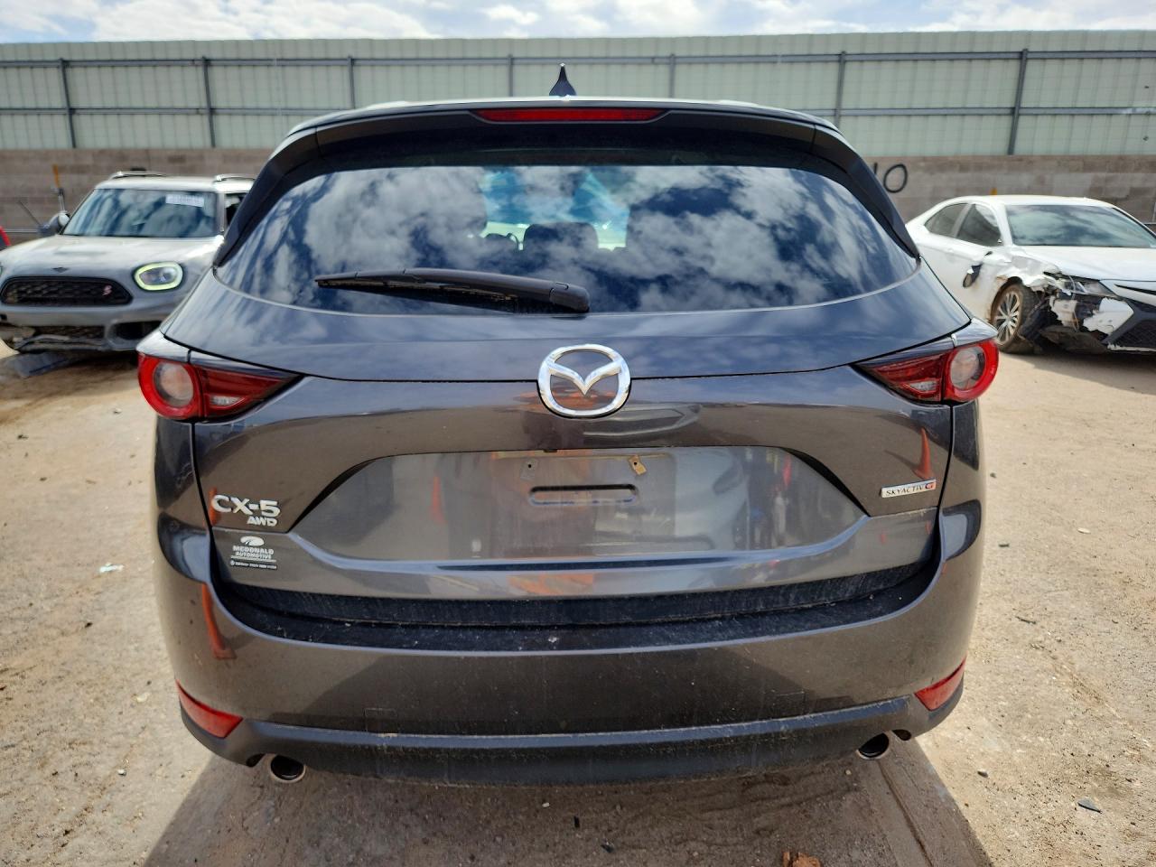 2020 MAZDA CX-5