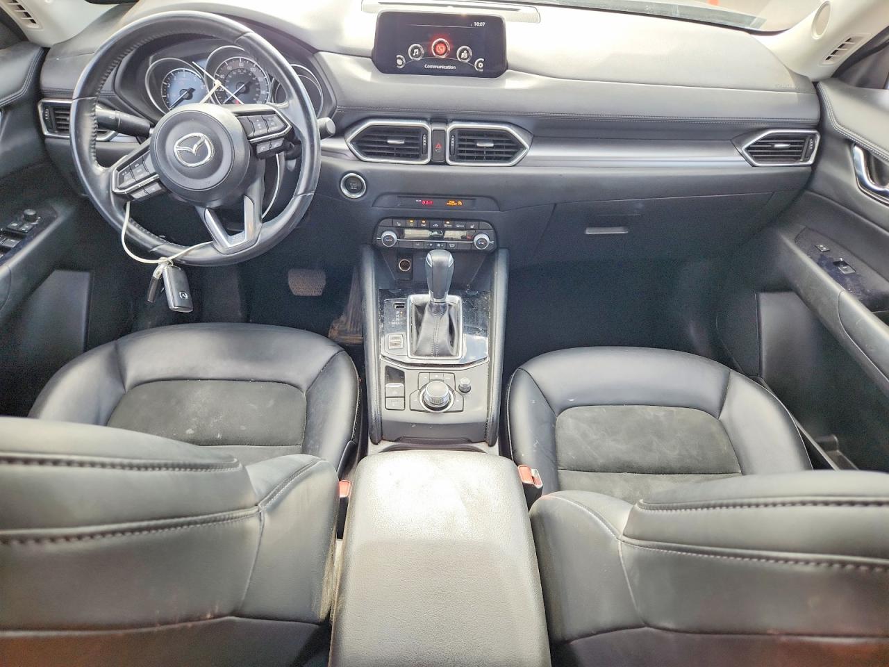 2020 MAZDA CX-5