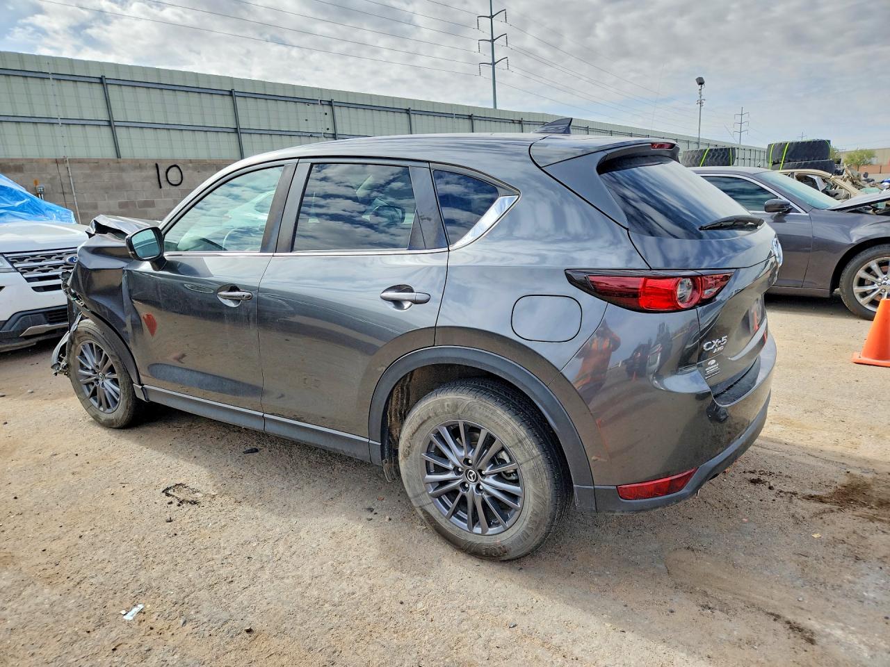 2020 MAZDA CX-5