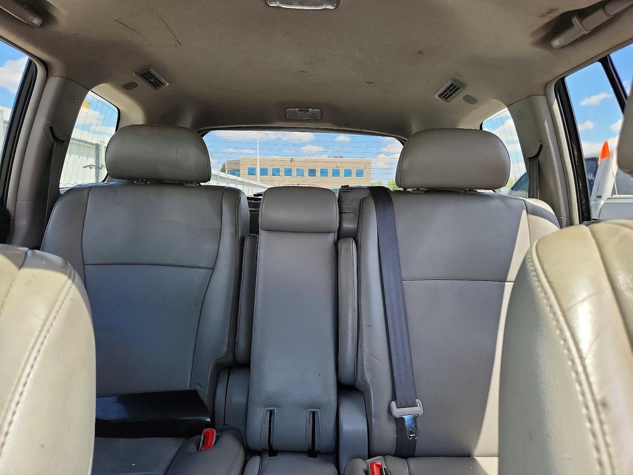 2012 TOYOTA HIGHLANDER