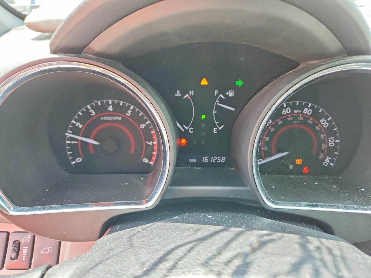 2012 TOYOTA HIGHLANDER