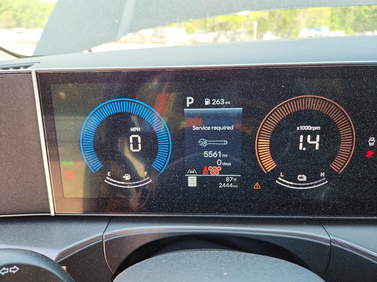 2026 HYUNDAI SANTA FE
