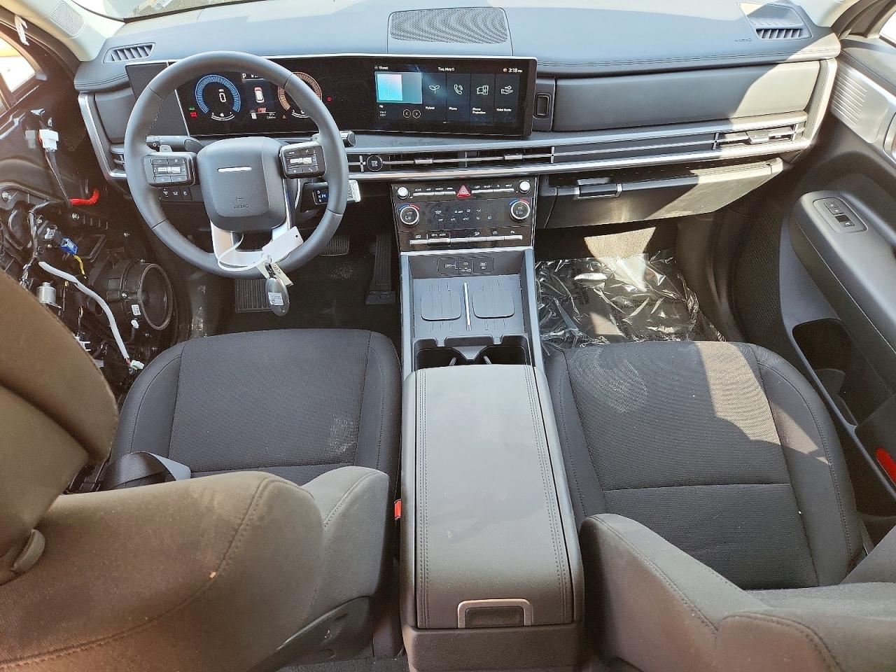 2026 HYUNDAI SANTA FE