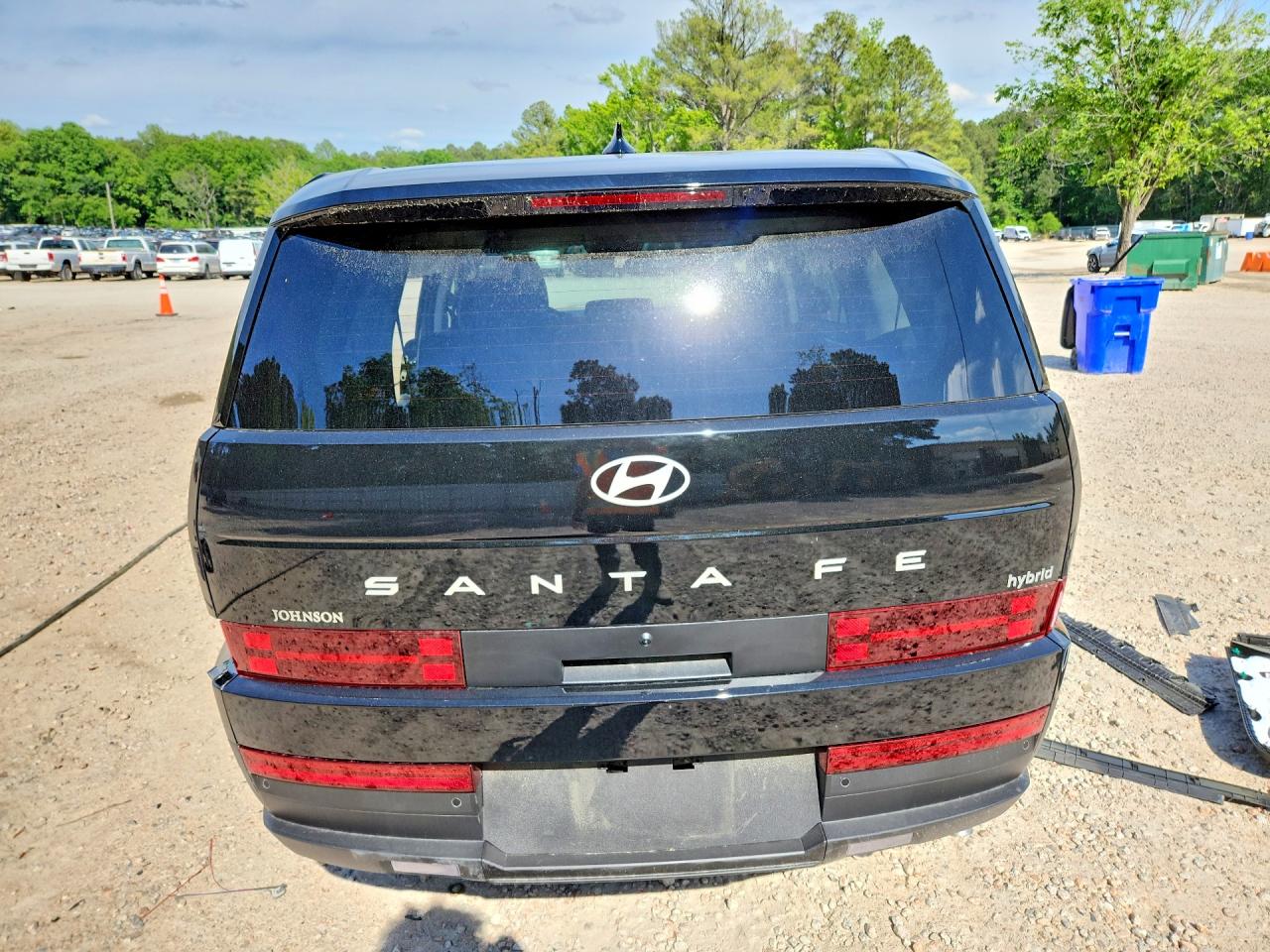 2026 HYUNDAI SANTA FE