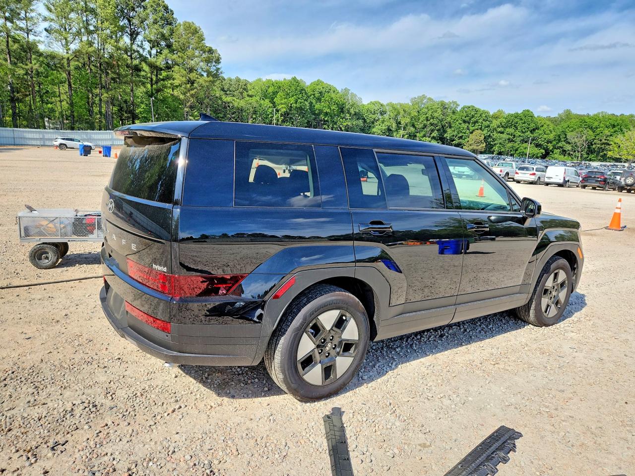 2026 HYUNDAI SANTA FE