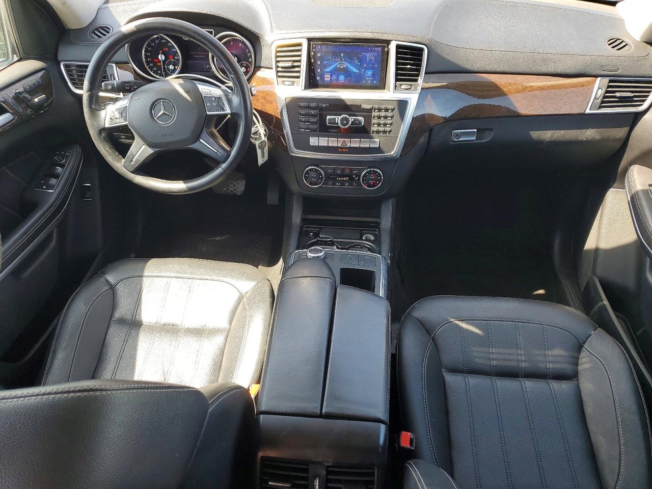 2014 MERCEDES-BENZ GL-CLASS
