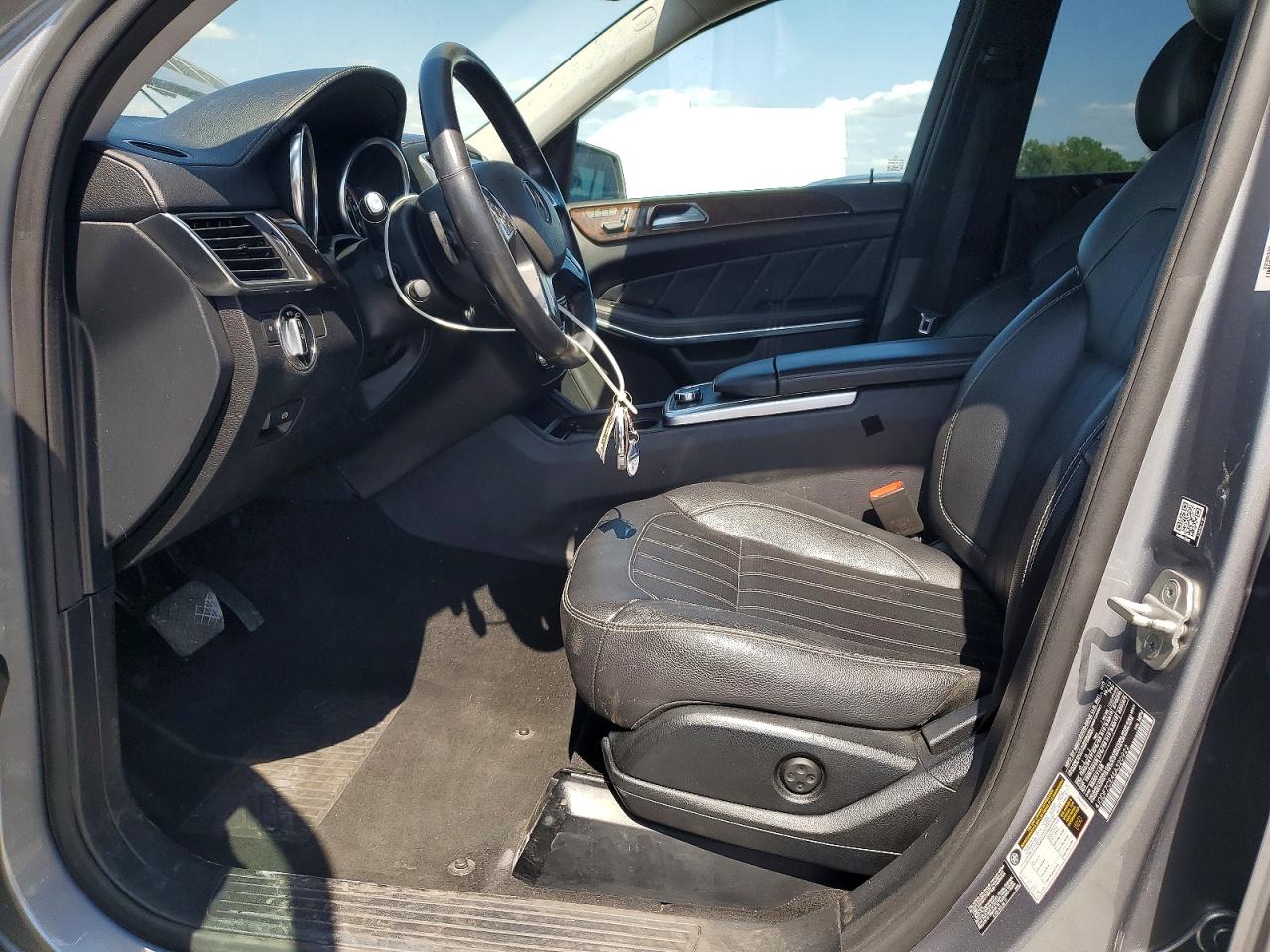 2014 MERCEDES-BENZ GL-CLASS