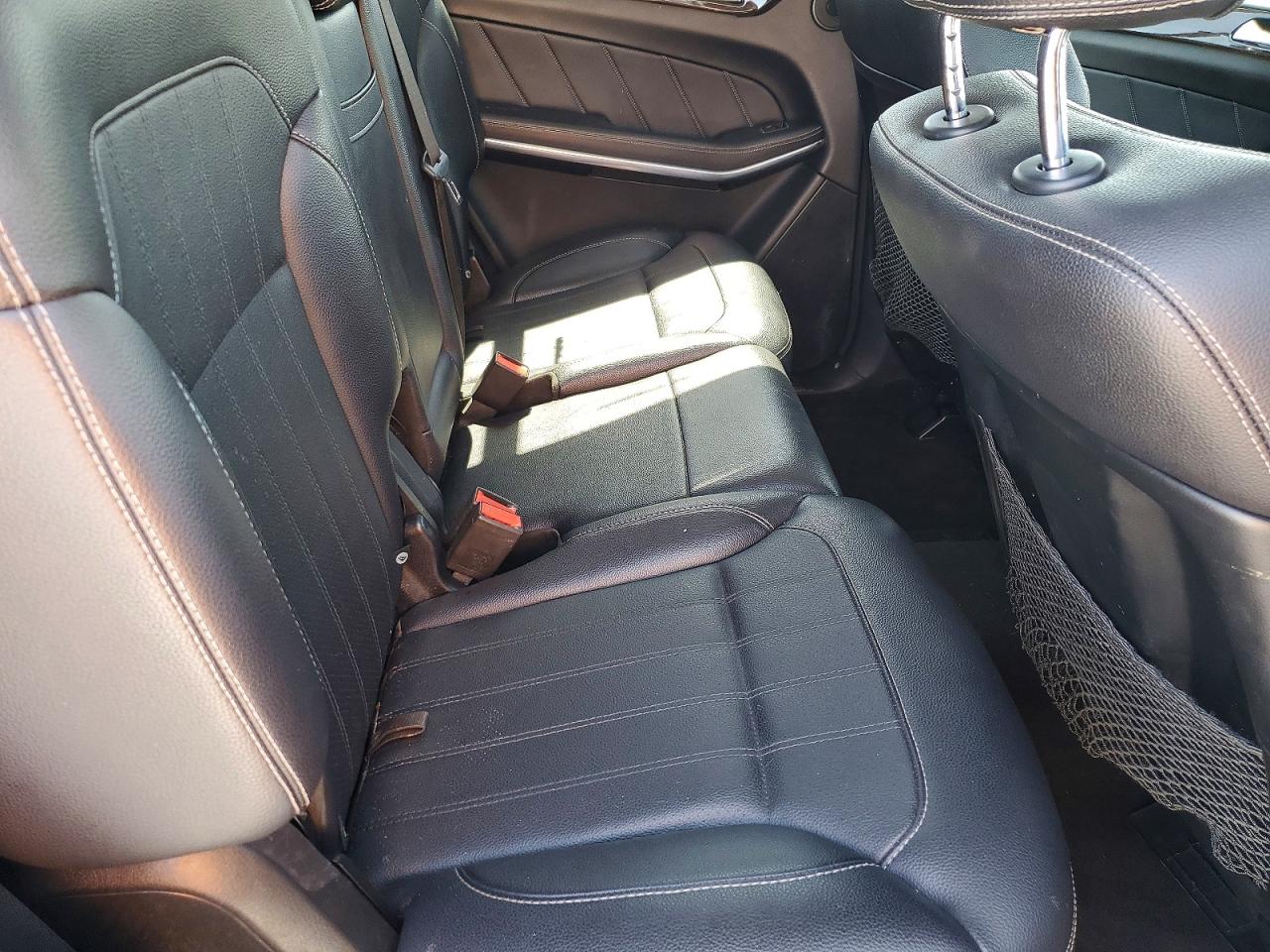 2014 MERCEDES-BENZ GL-CLASS