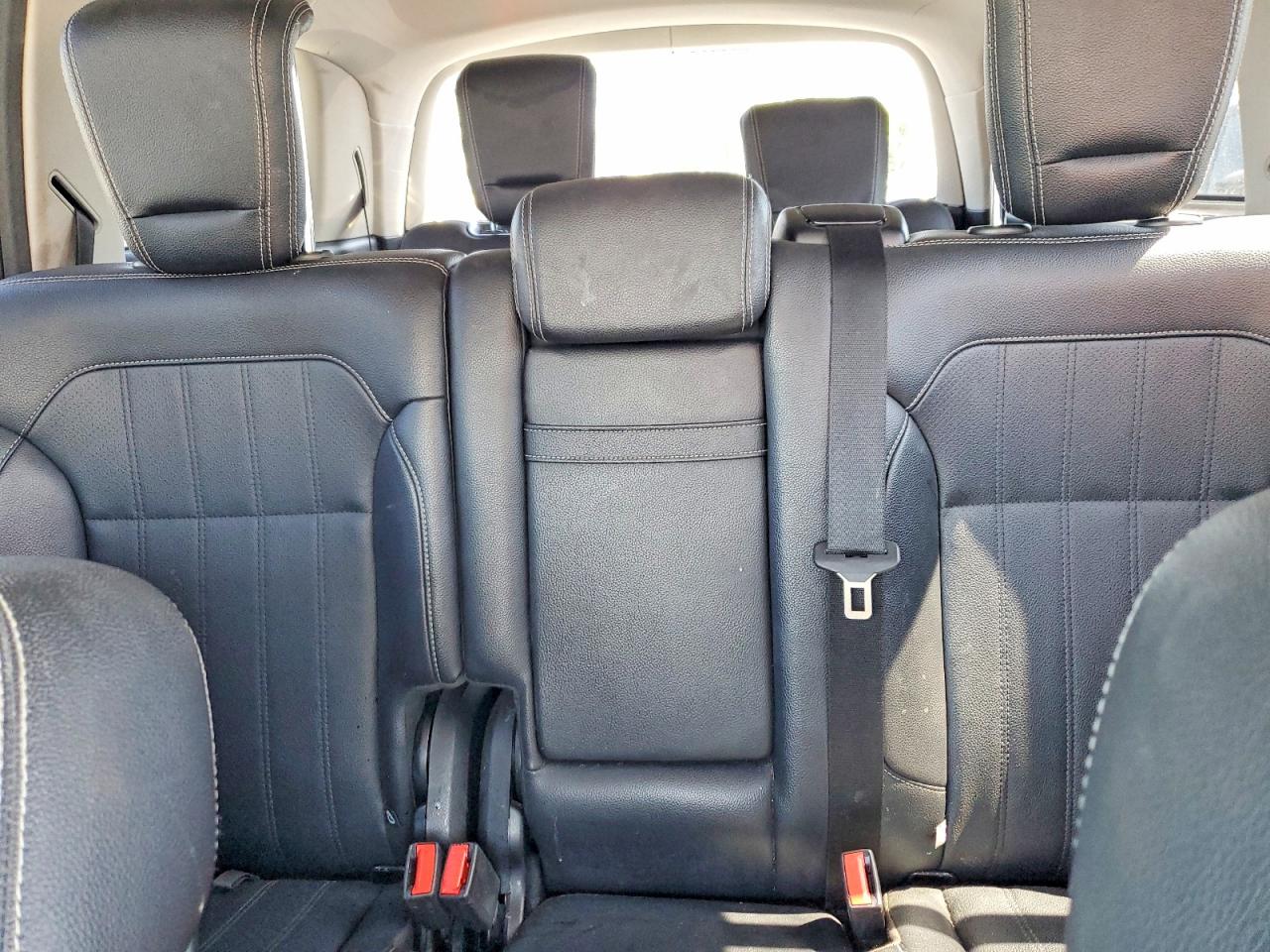 2014 MERCEDES-BENZ GL-CLASS