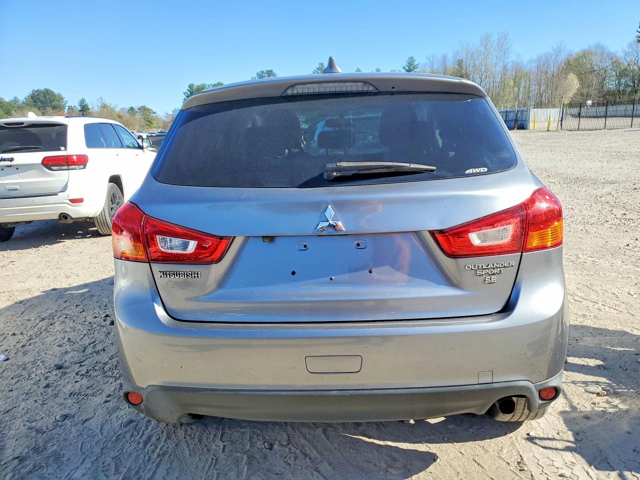 2017 MITSUBISHI OUTLANDER