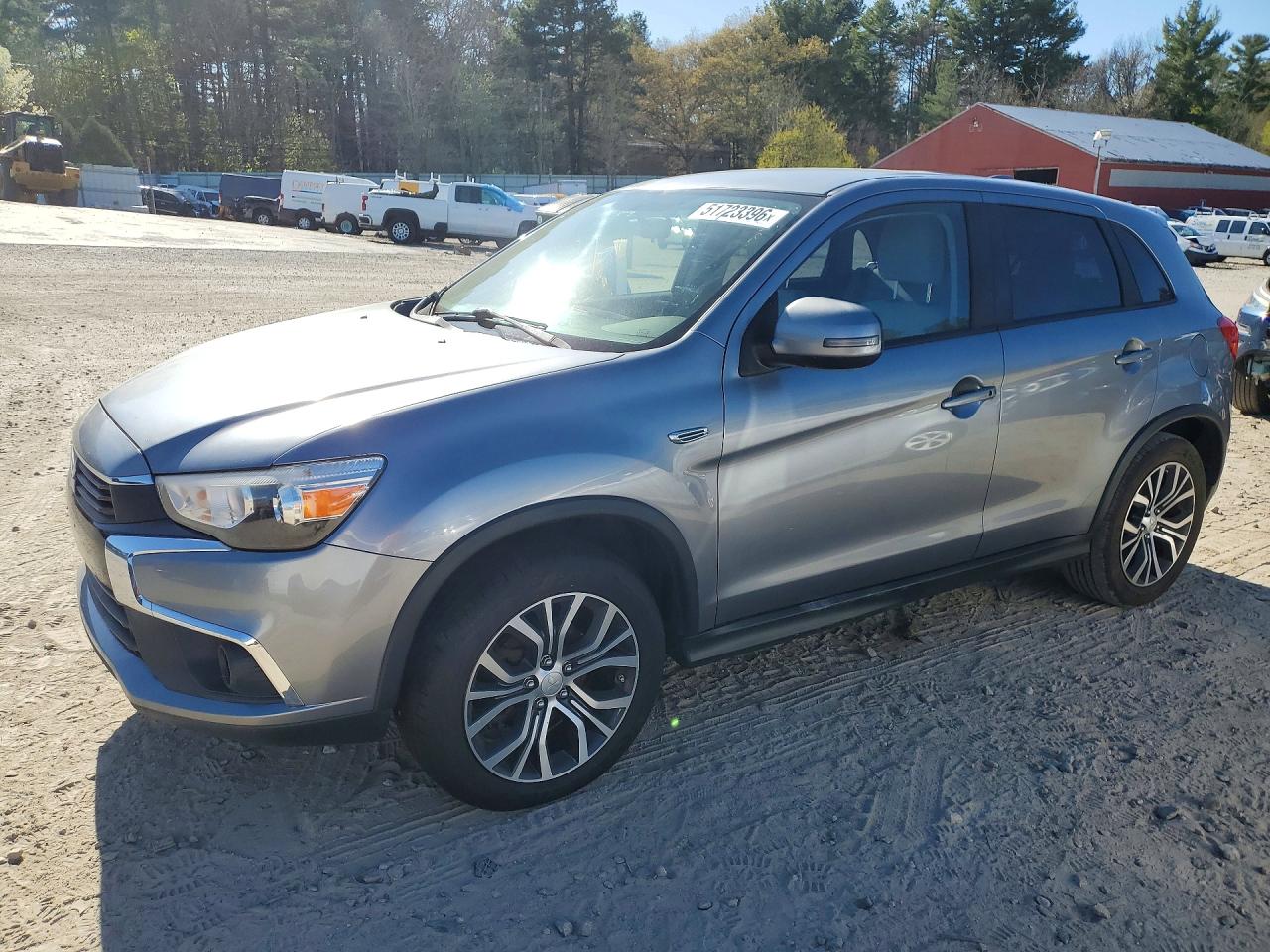 2017 MITSUBISHI OUTLANDER