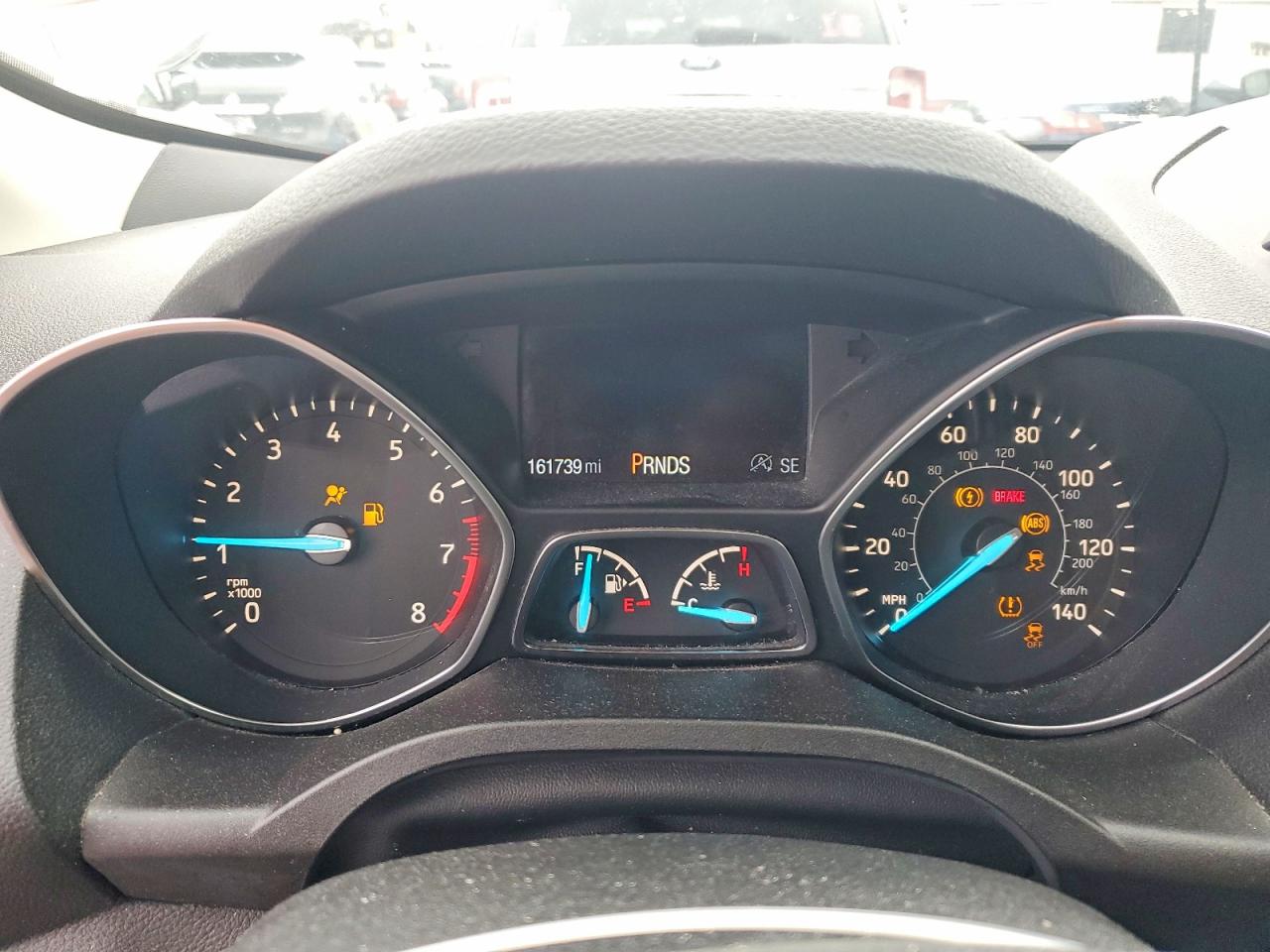 2019 FORD ESCAPE