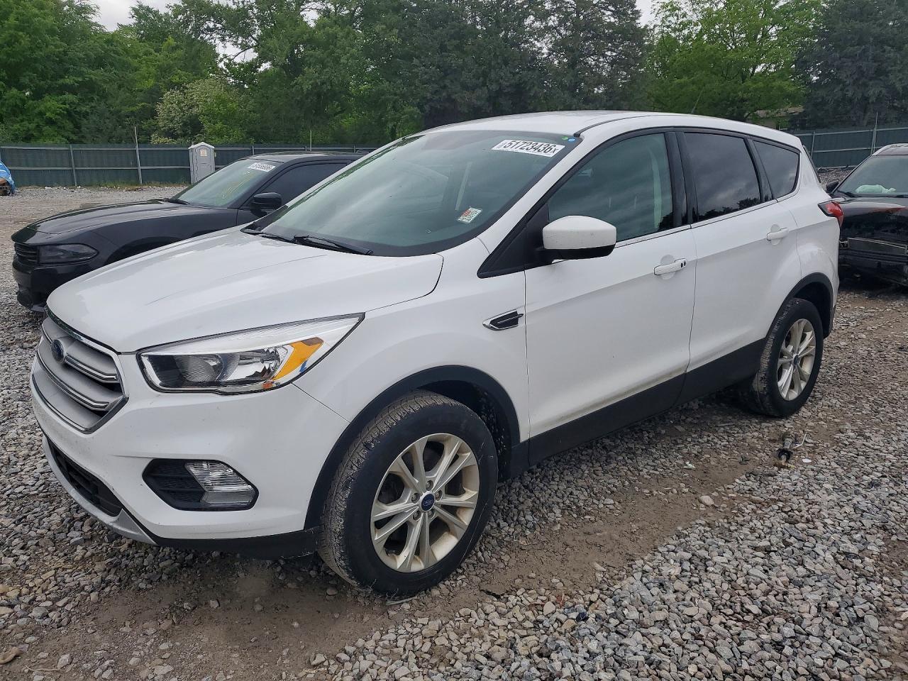 2019 FORD ESCAPE