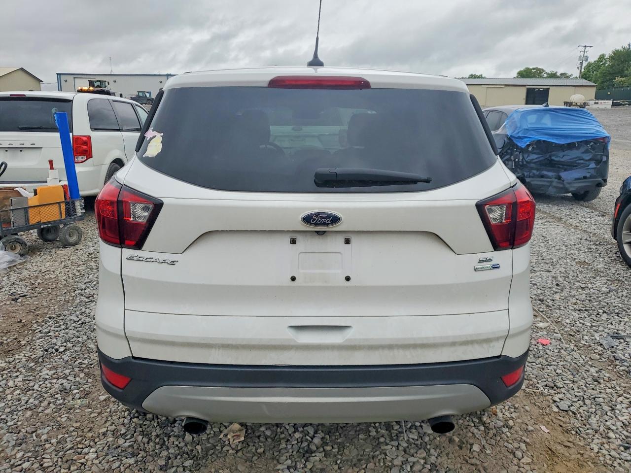 2019 FORD ESCAPE