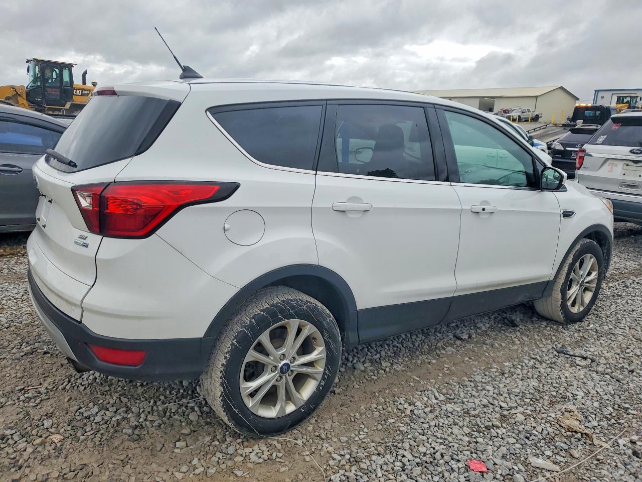 2019 FORD ESCAPE