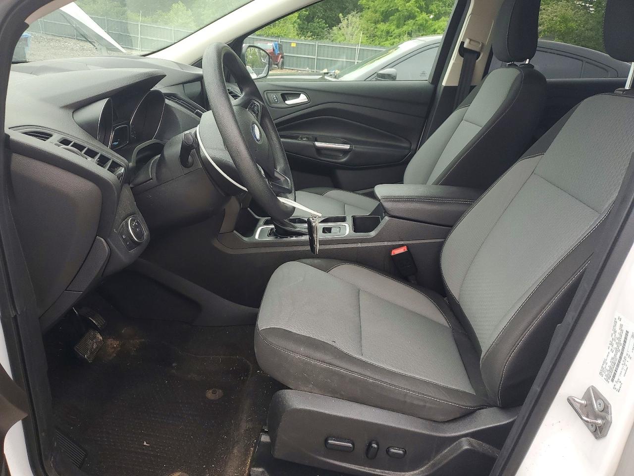 2019 FORD ESCAPE