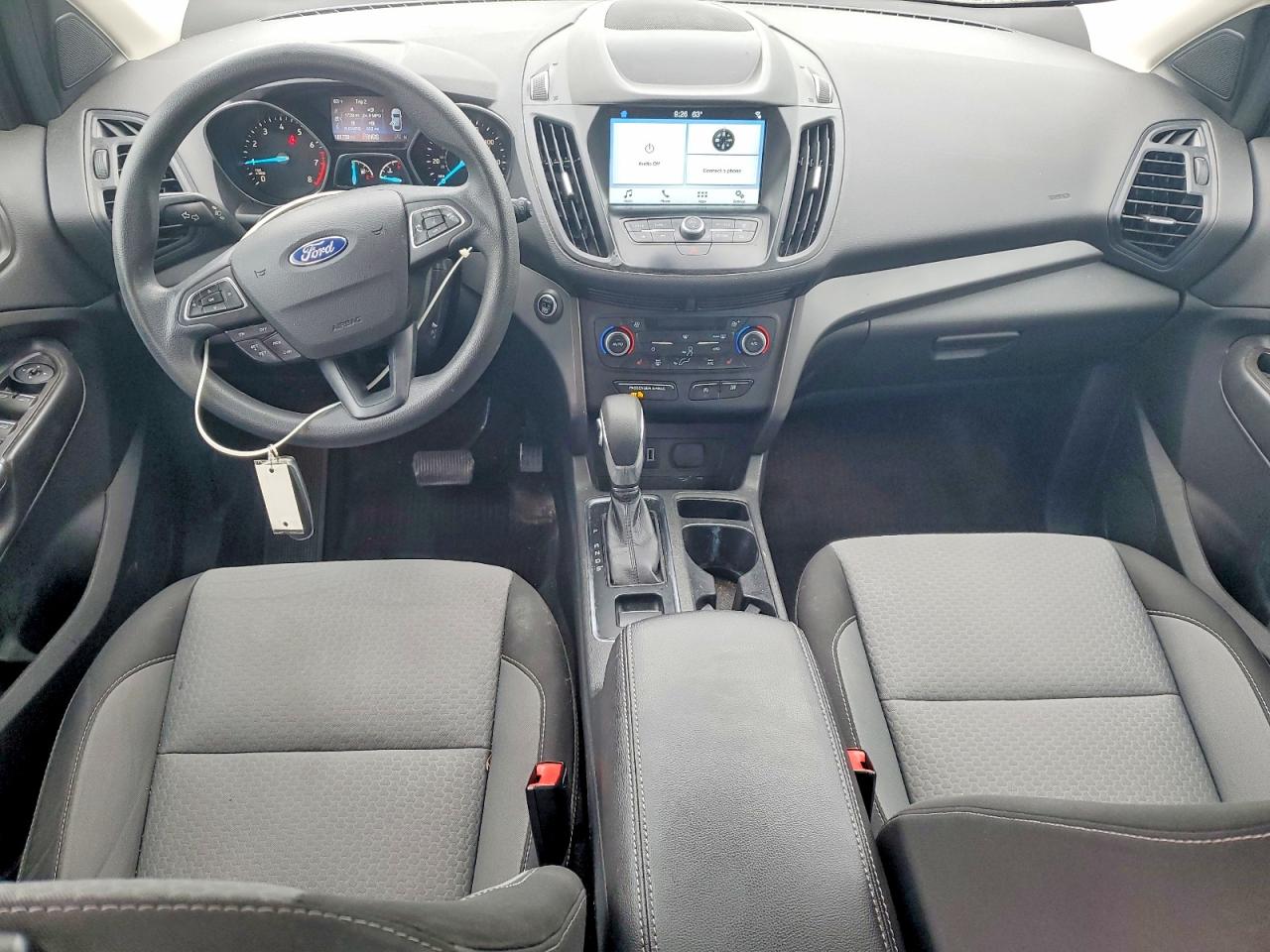 2019 FORD ESCAPE