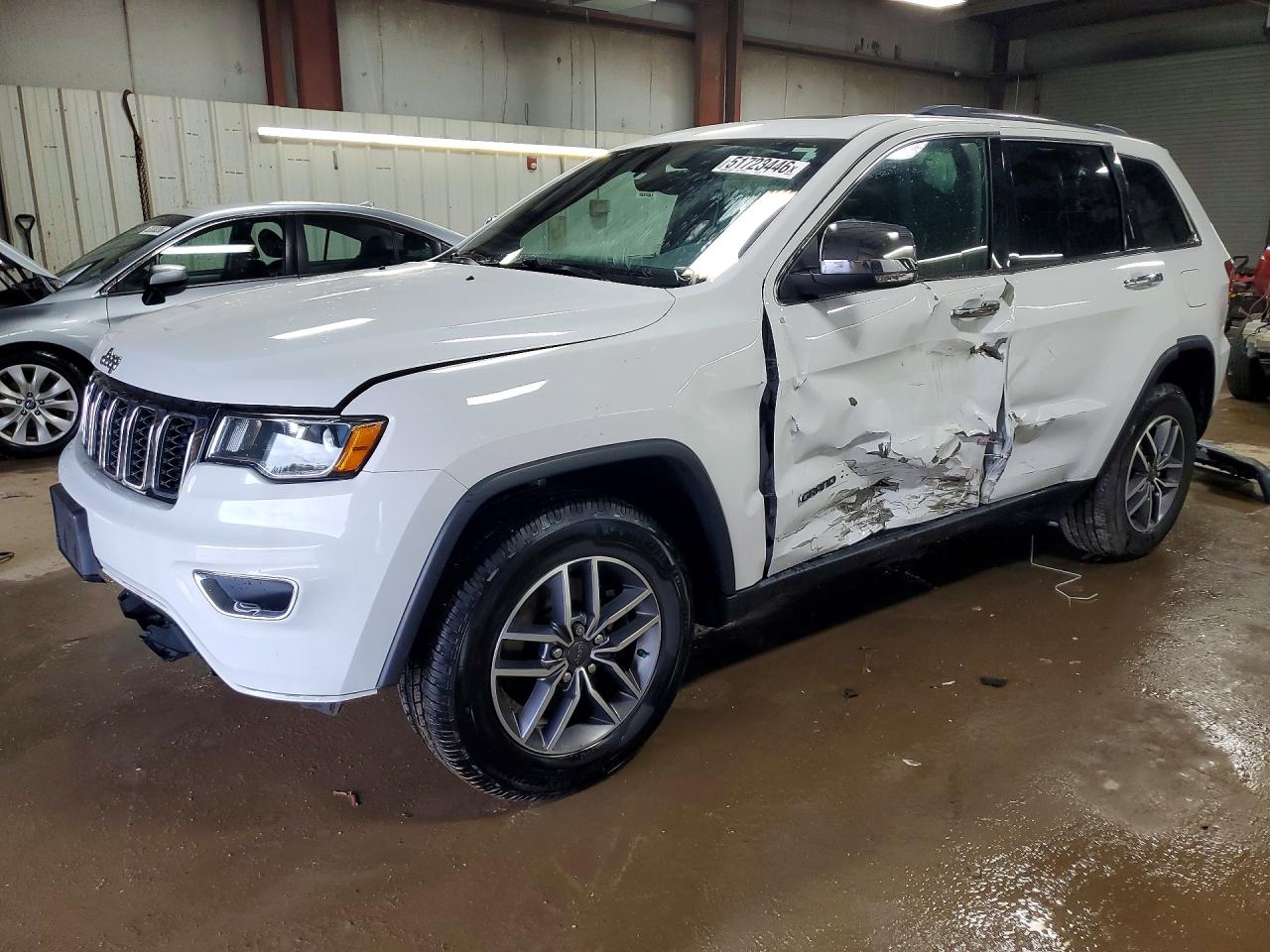 2021 JEEP CHEROKEE