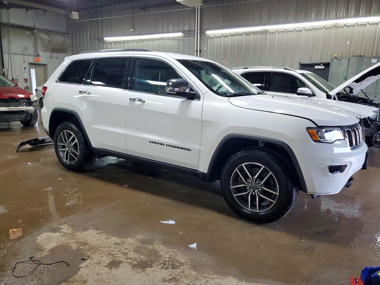 2021 JEEP CHEROKEE