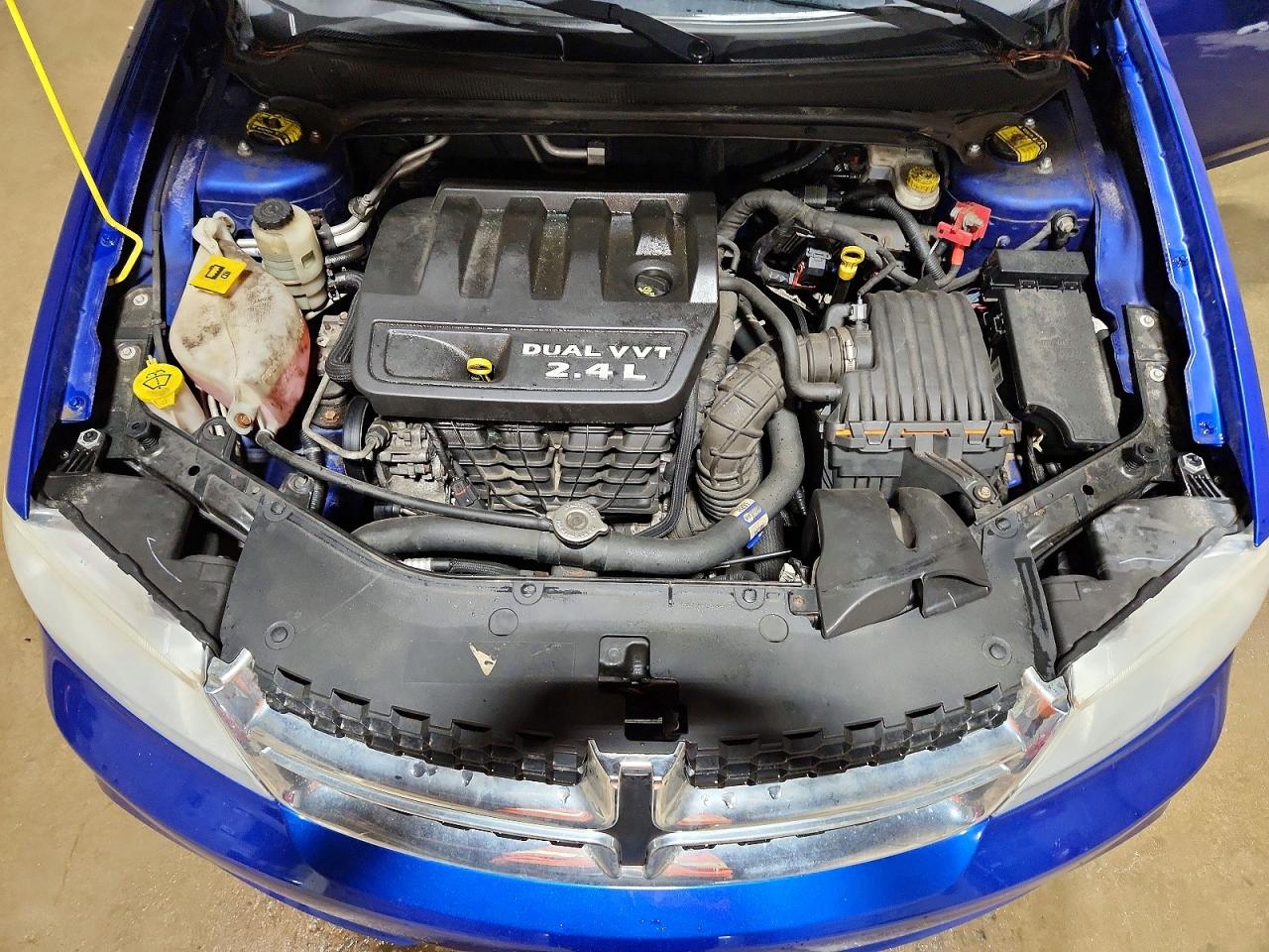 2013 DODGE AVENGER