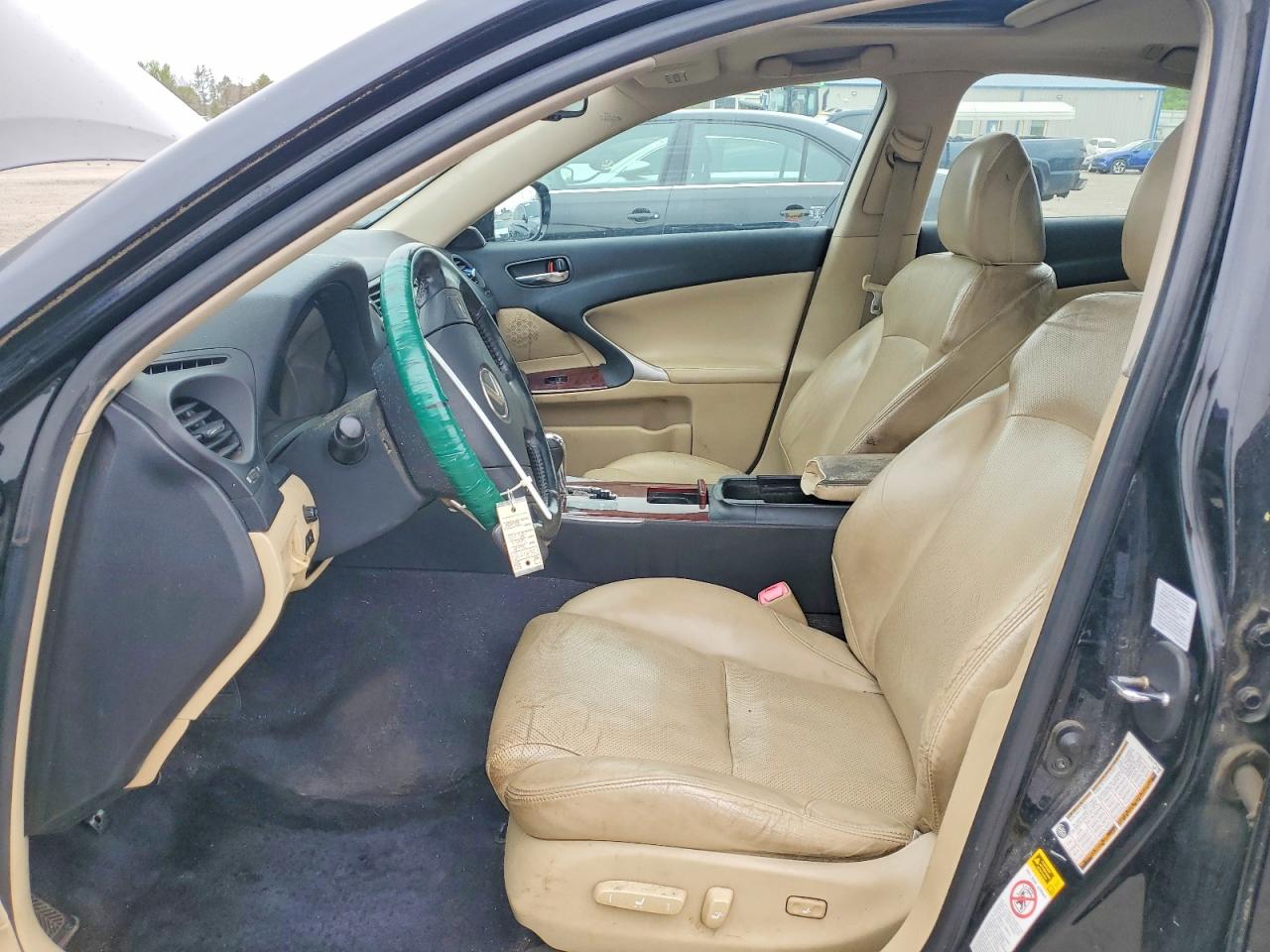 2008 LEXUS IS