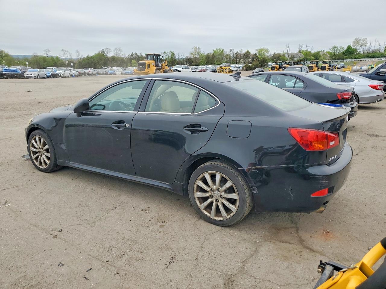 2008 LEXUS IS