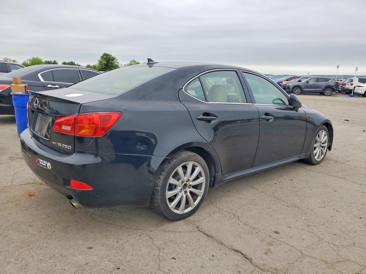 2008 LEXUS IS