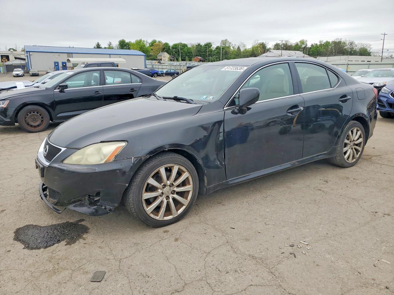 2008 LEXUS IS
