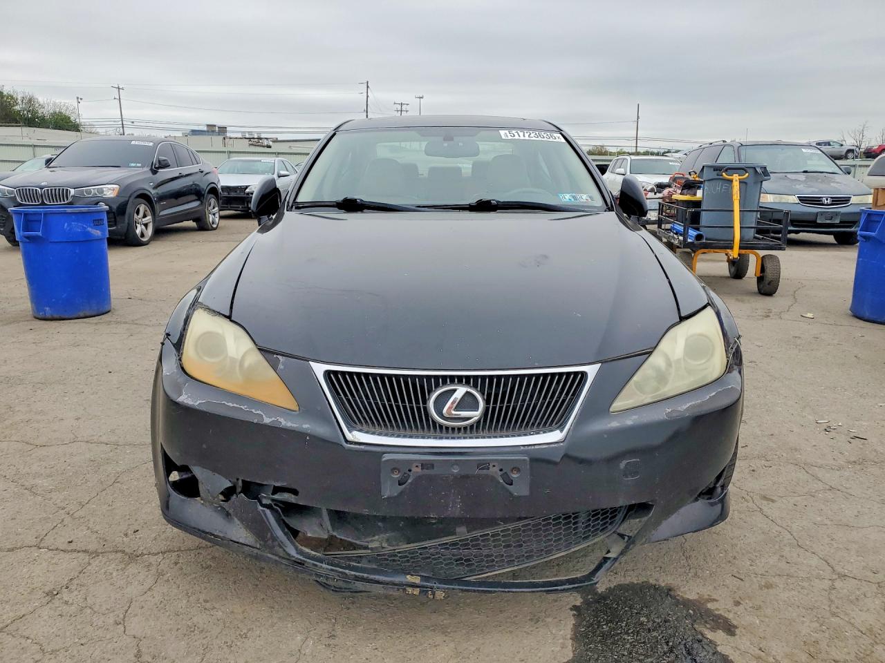2008 LEXUS IS