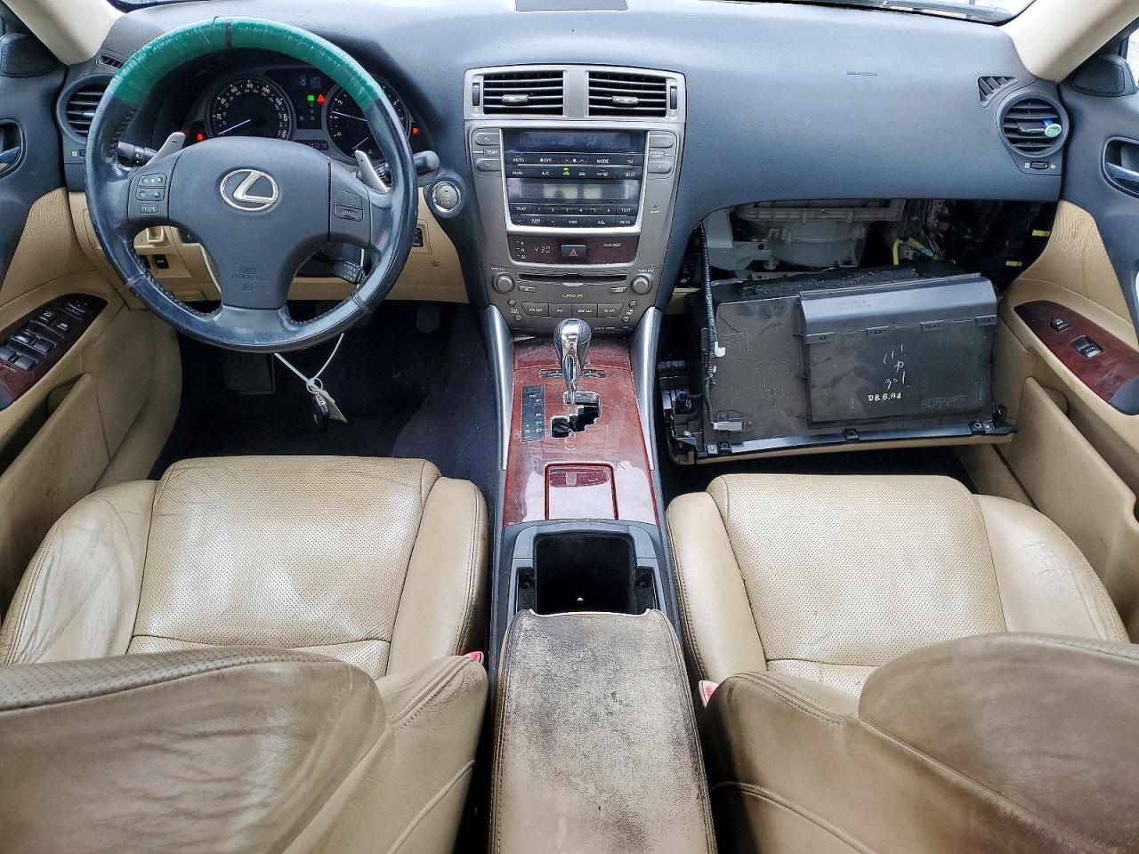 2008 LEXUS IS