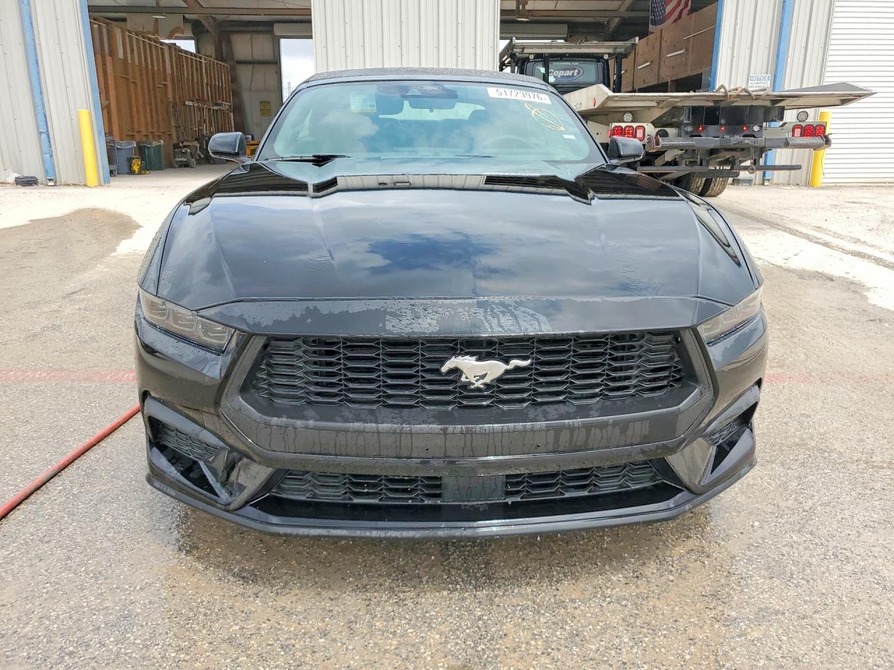 2026 FORD MUSTANG