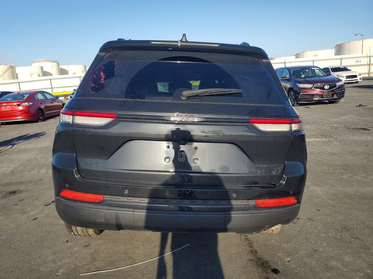 2024 JEEP CHEROKEE