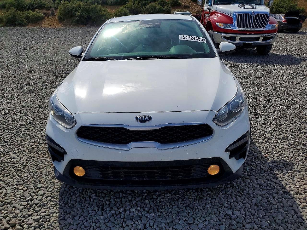 2020 KIA FORTE