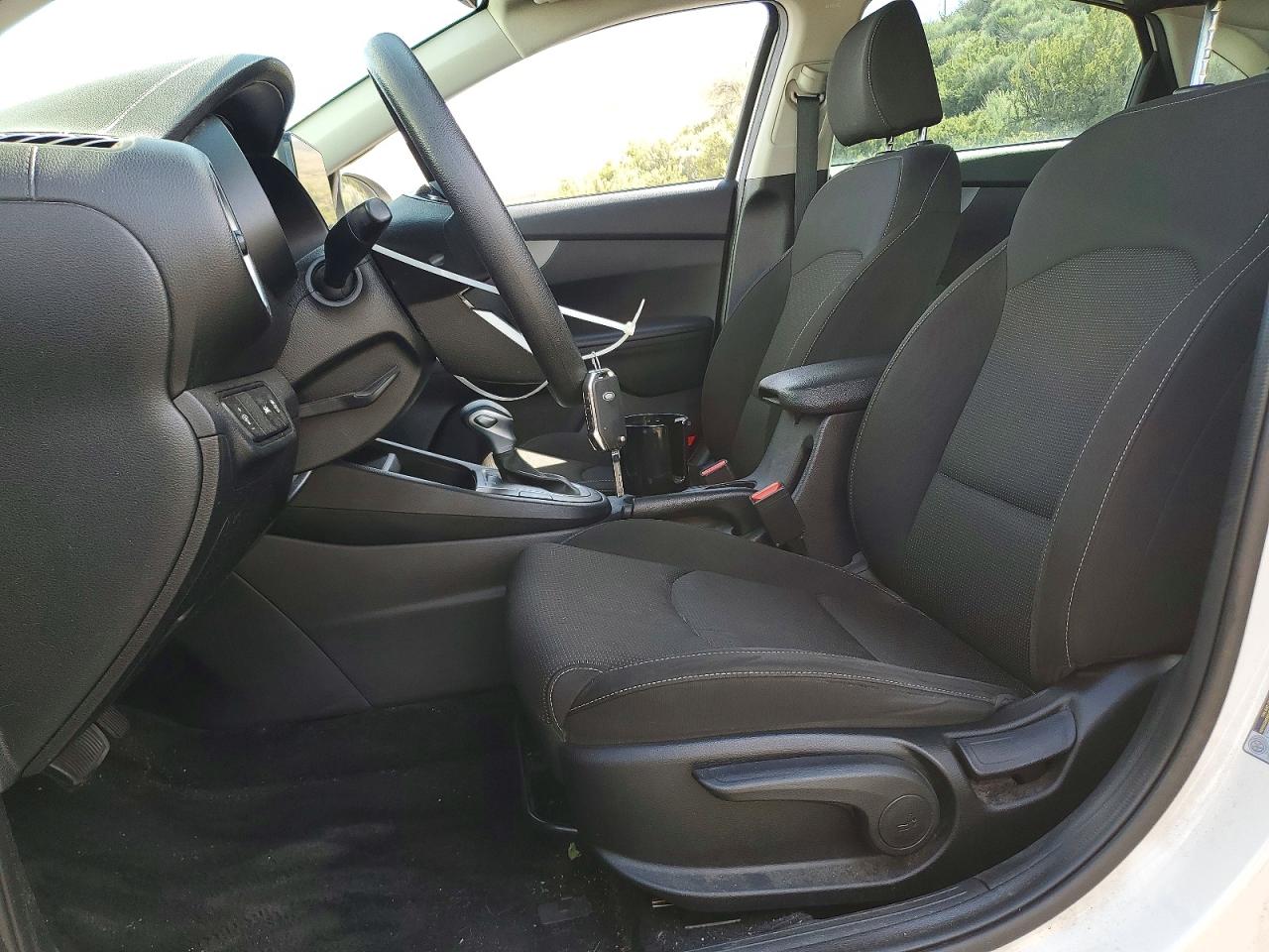 2020 KIA FORTE